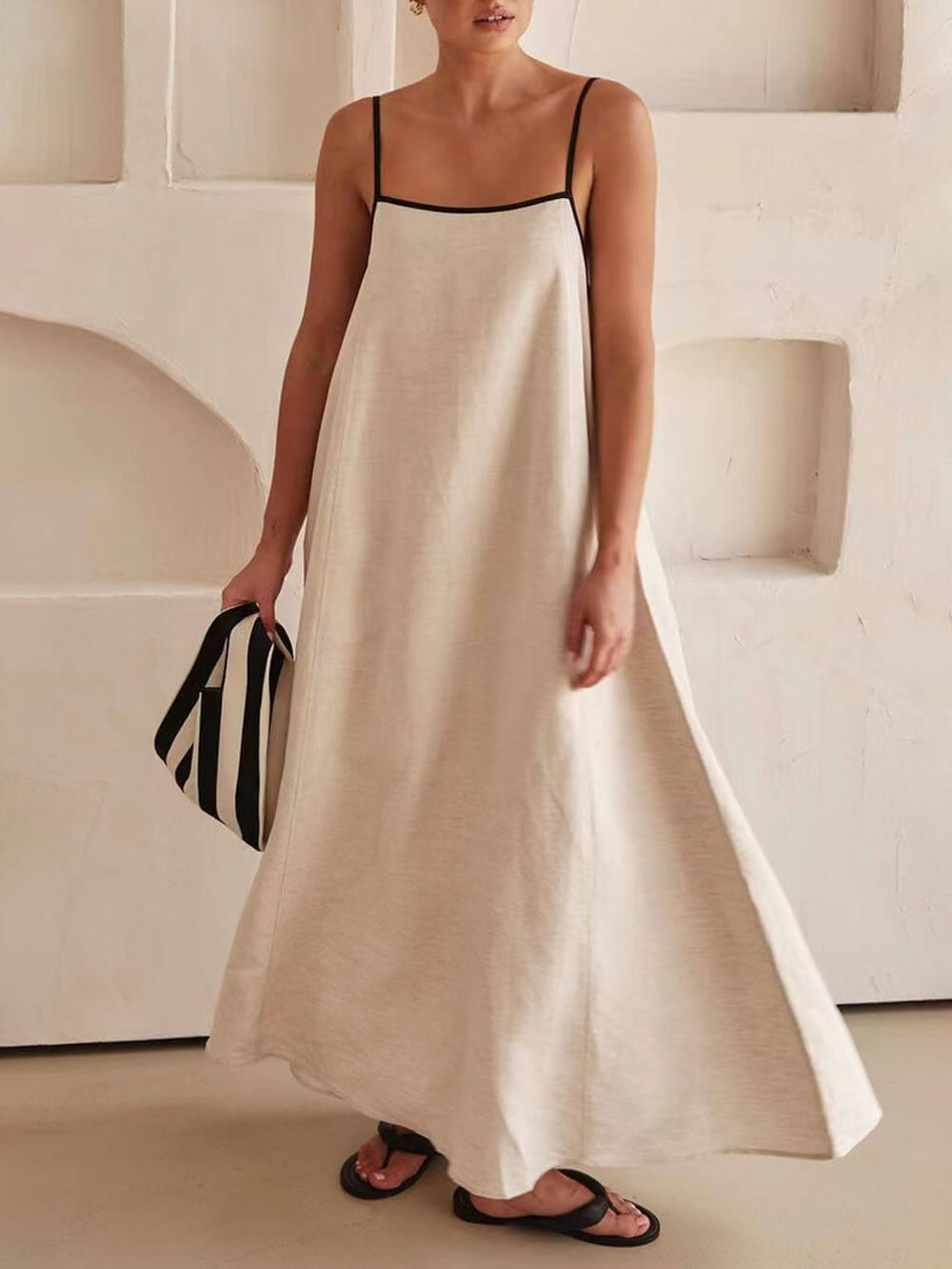 Leticia | Stylish Vacation Dress