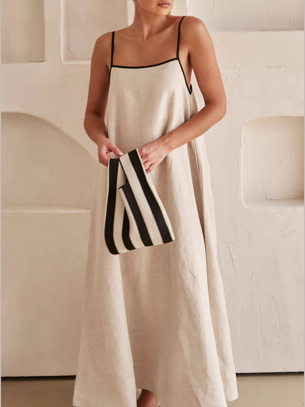 Leticia | Stylish Vacation Dress