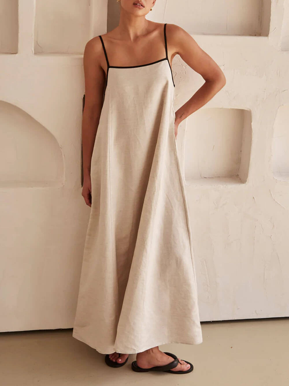 Leticia | Stylish Vacation Dress