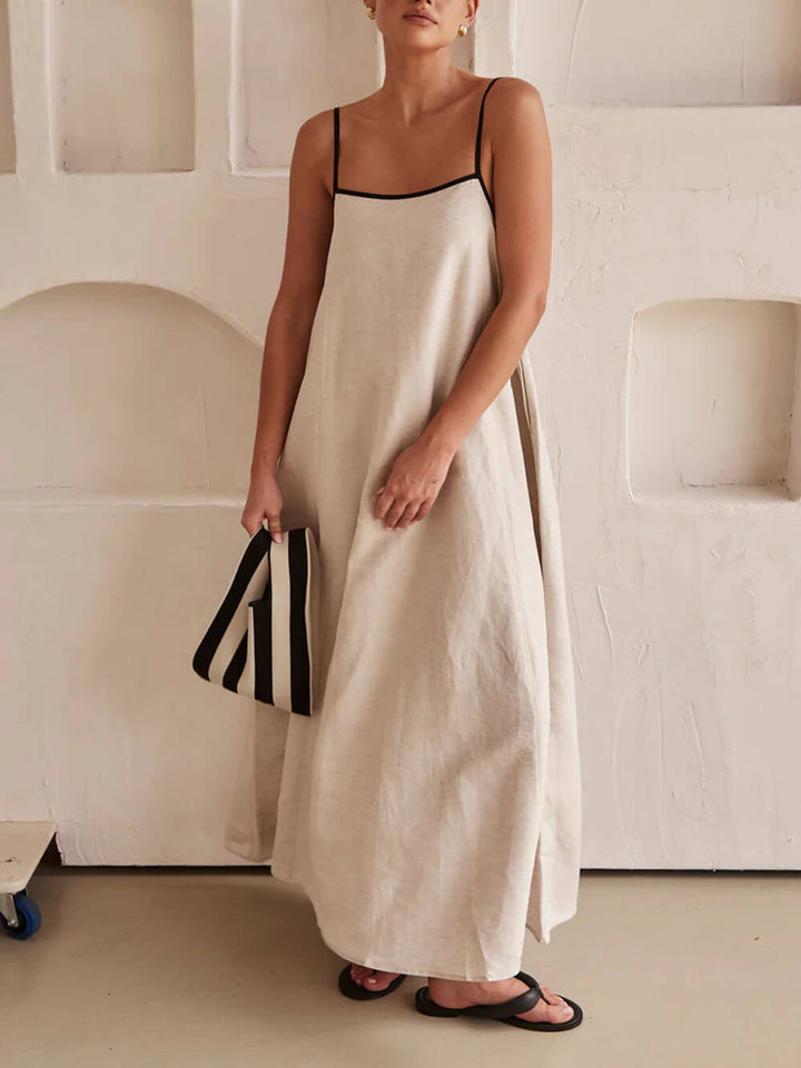Leticia | Stylish Vacation Dress