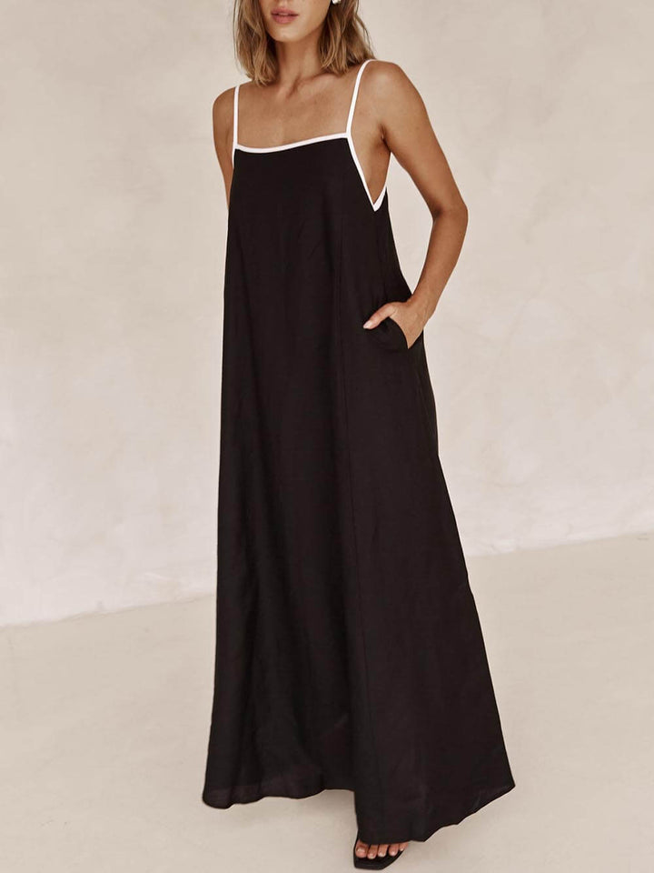 Leticia | Stylish Vacation Dress