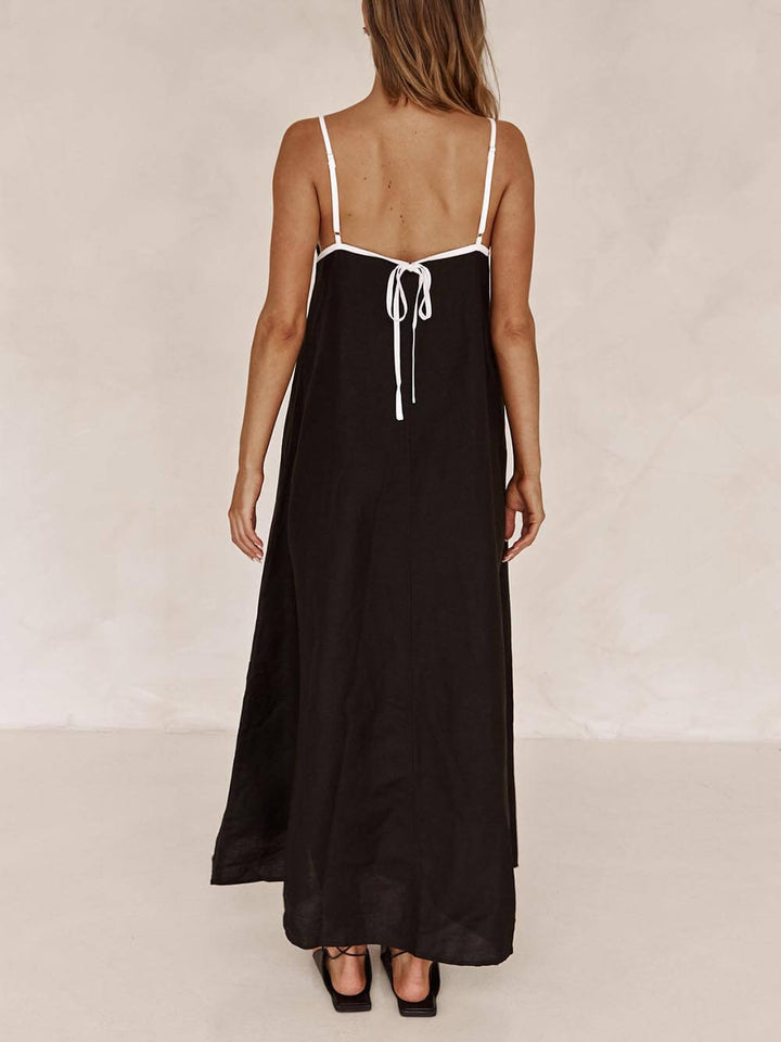 Leticia | Stylish Vacation Dress