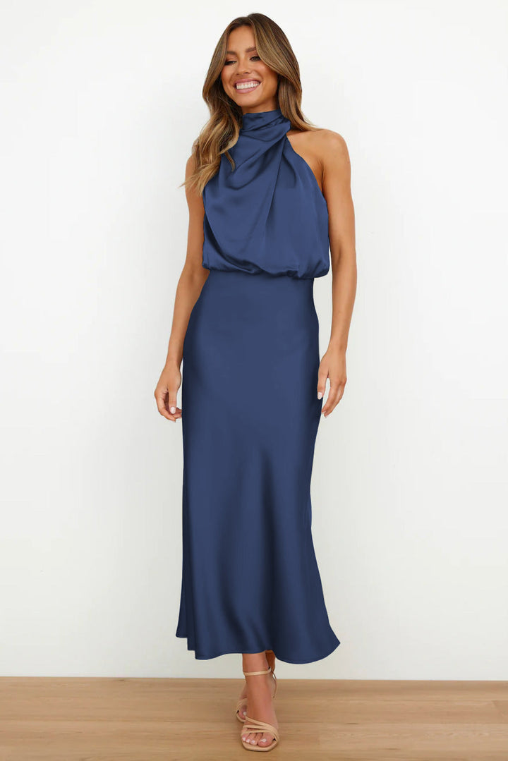 Alessia | Backless Dress