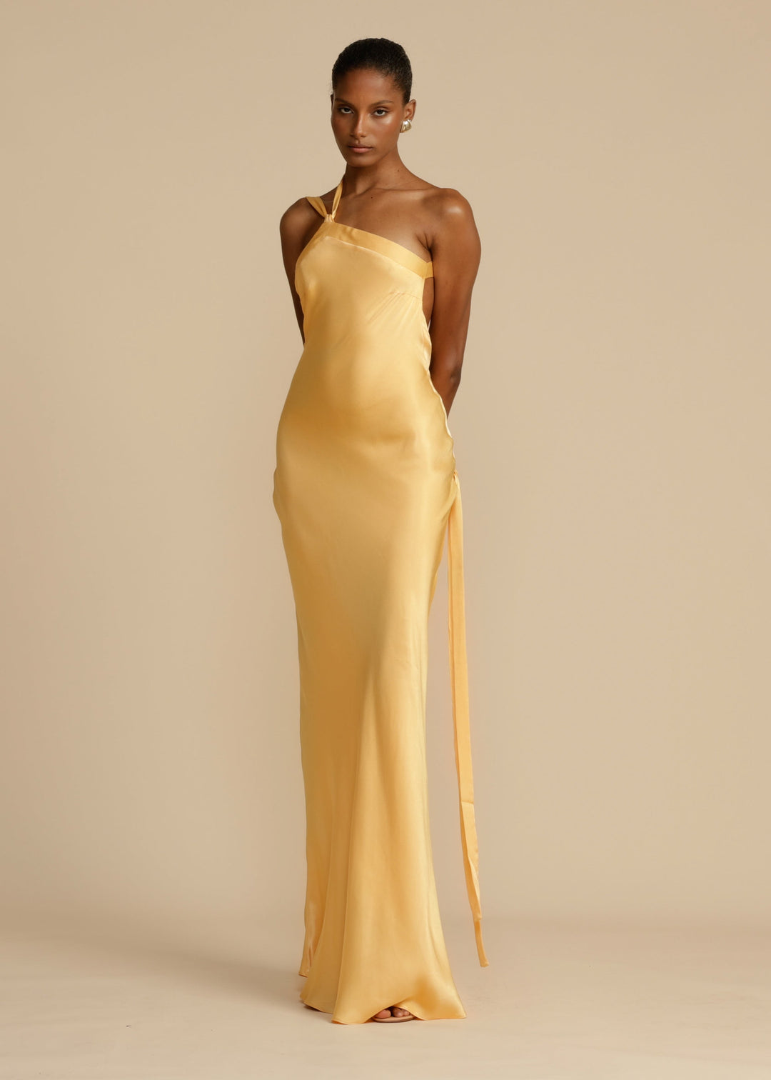 Muriel - Long Dress