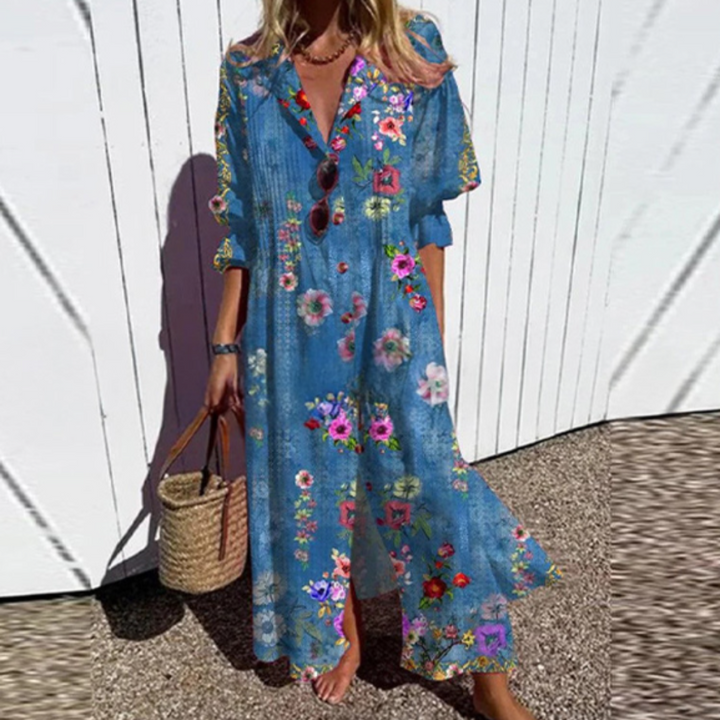 Lily | Bloom Boldly Maxi Dress
