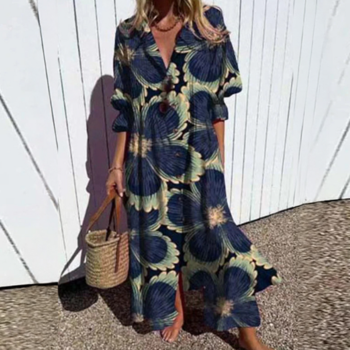 Lily | Bloom Boldly Maxi Dress