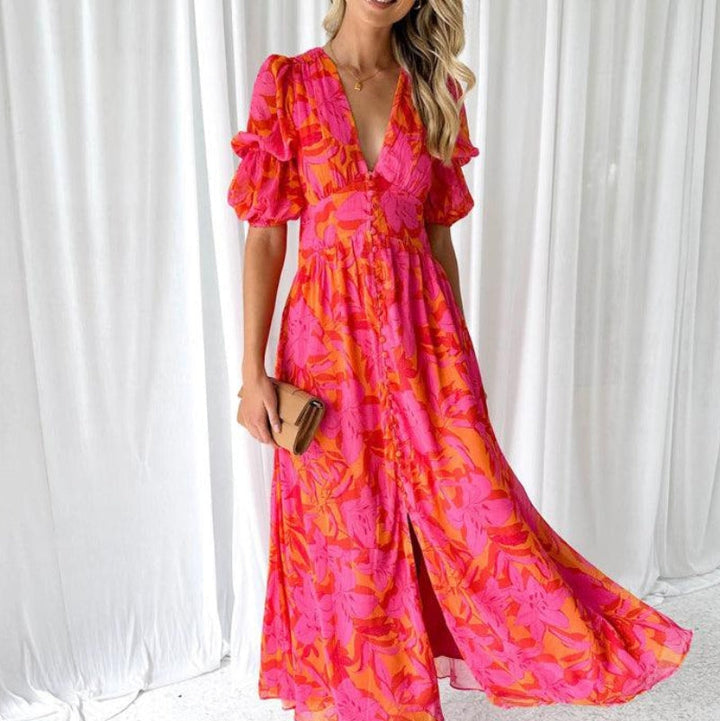 Lavinia™ | Summer Long Dress