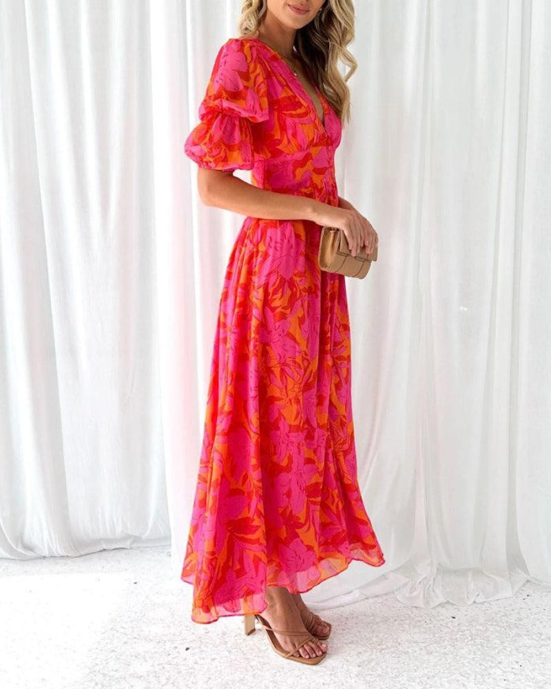 Lavinia™ | Summer Long Dress