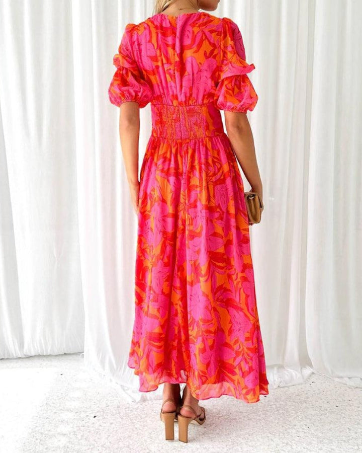 Lavinia™ | Summer Long Dress