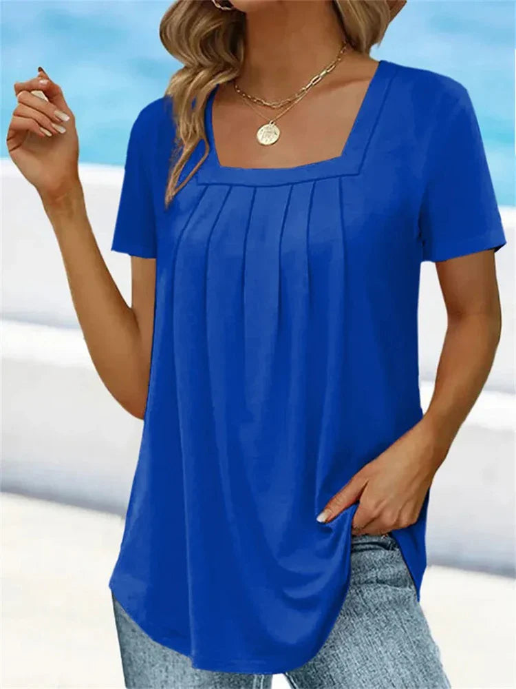 Shaliza Elegant summer shirt for women