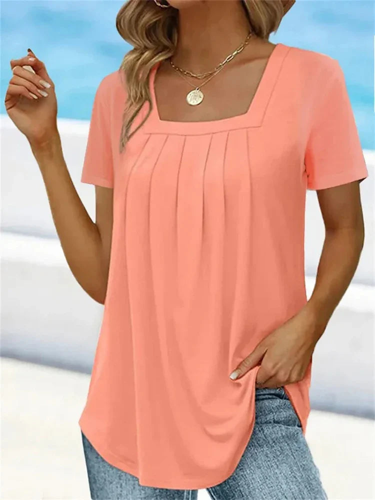 Shaliza Elegant summer shirt for women