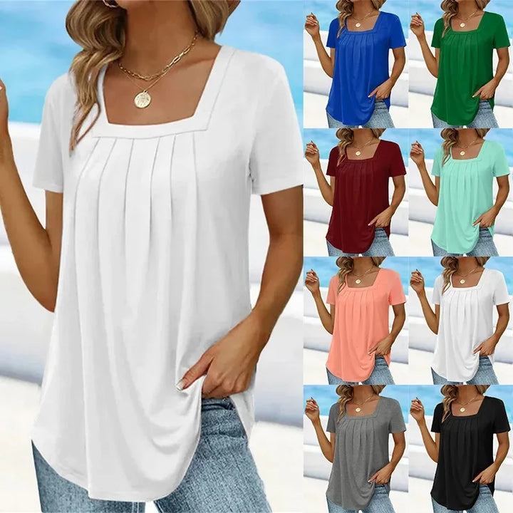 Shaliza Elegant summer shirt for women