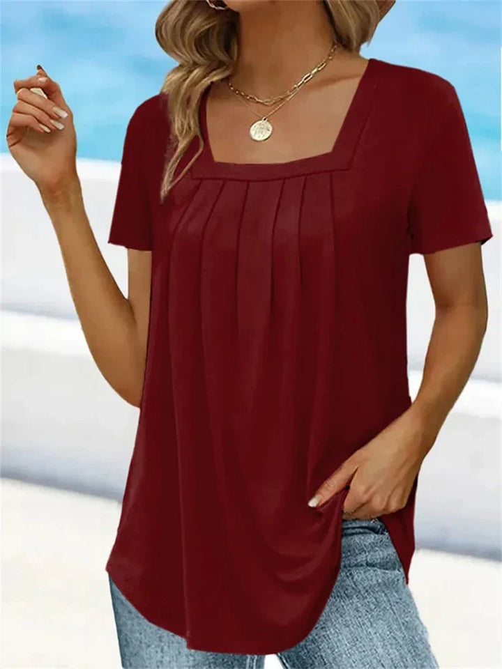 Shaliza Elegant summer shirt for women