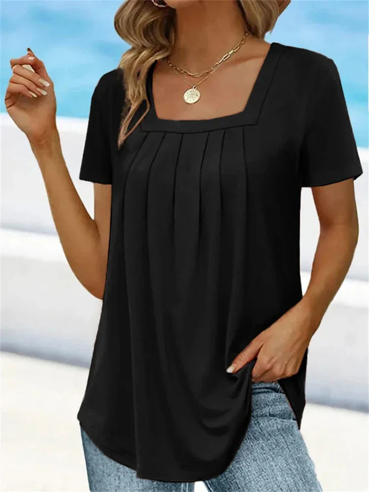 Shaliza Elegant summer shirt for women