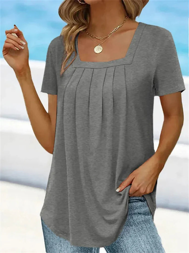 Shaliza Elegant summer shirt for women