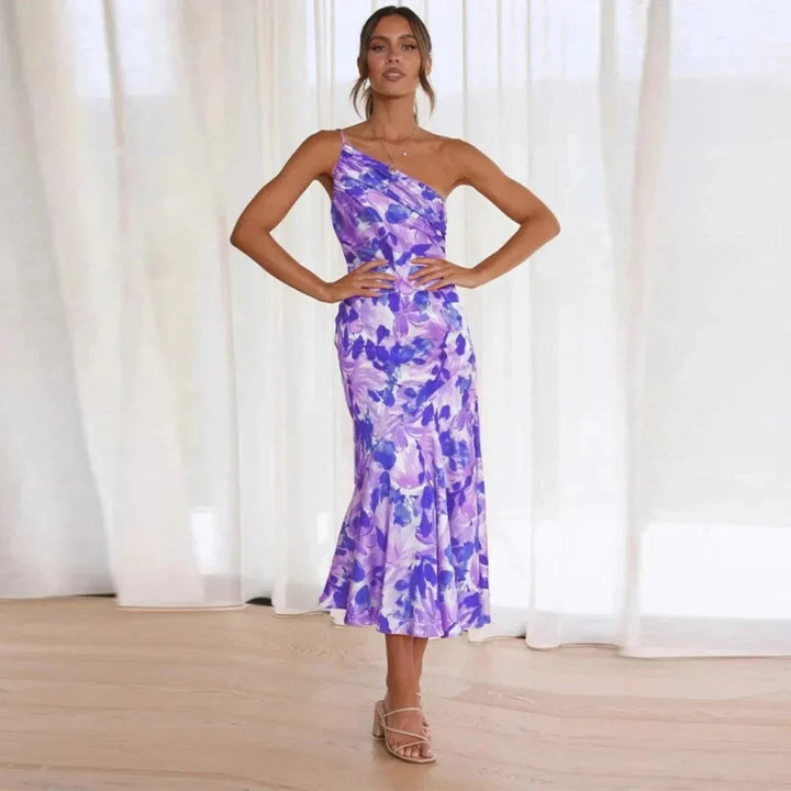 Eliza™ | Asymmetrical Dress