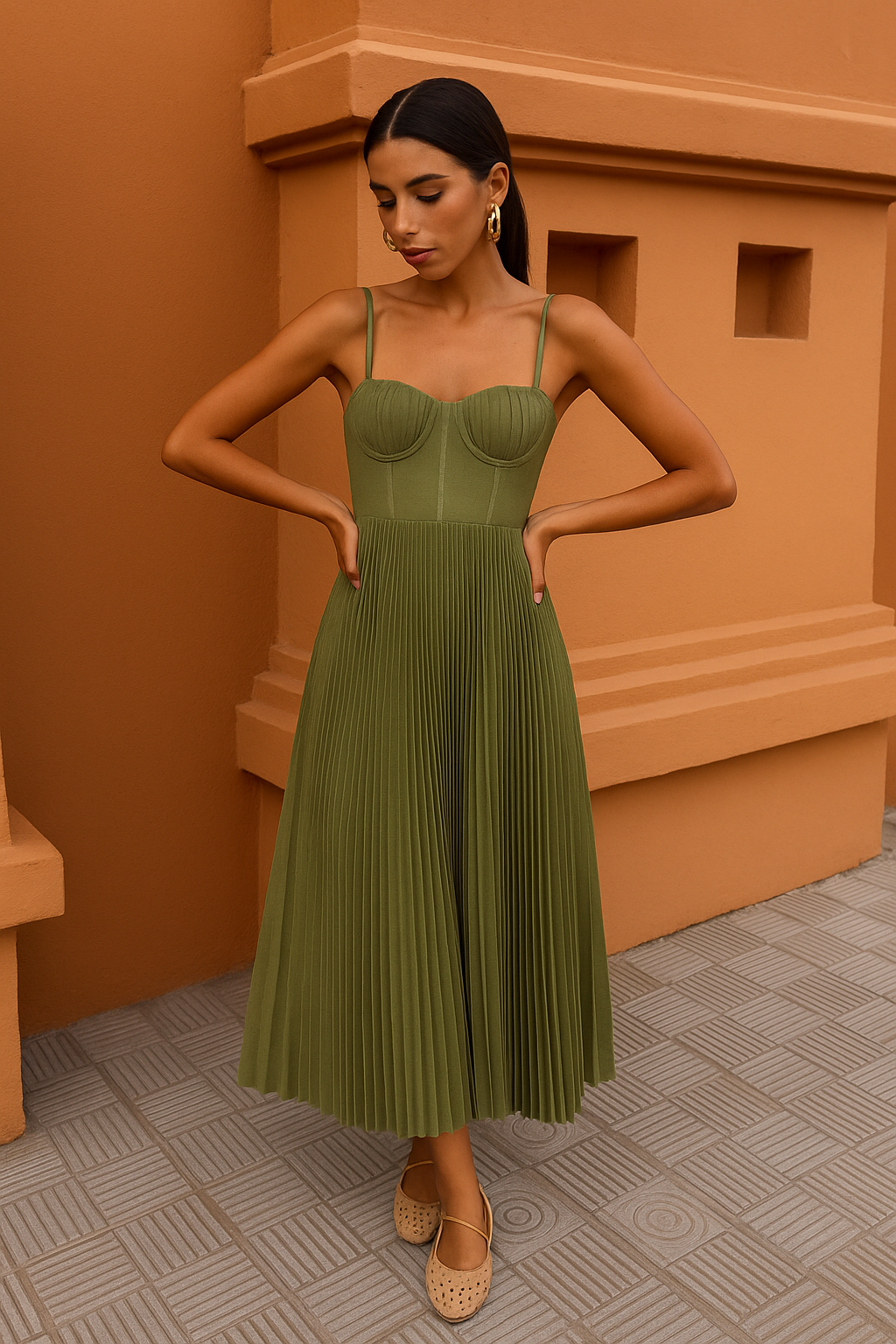 Kaitlyn™ | Long Dress