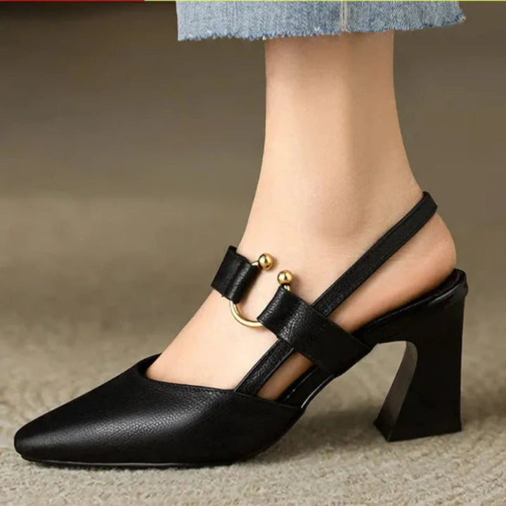 Lily™ - Comfortable Orthopedic Heels