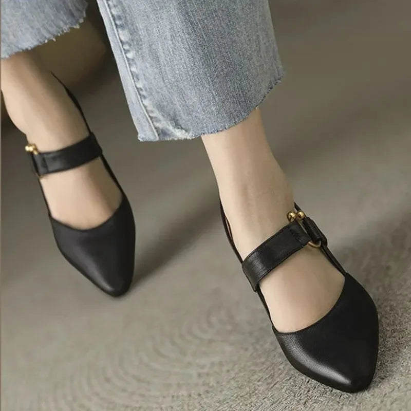 Lily™ - Comfortable Orthopedic Heels