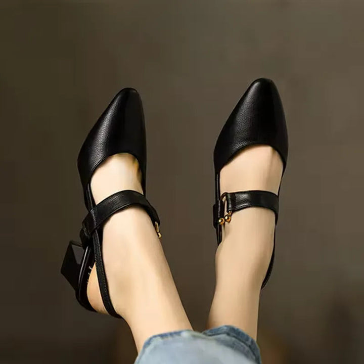 Lily™ - Comfortable Orthopedic Heels