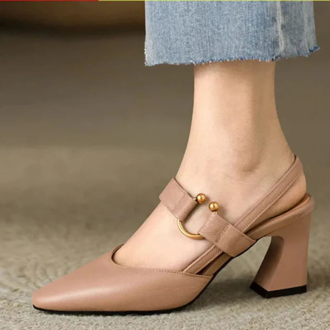 Lily™ - Comfortable Orthopedic Heels