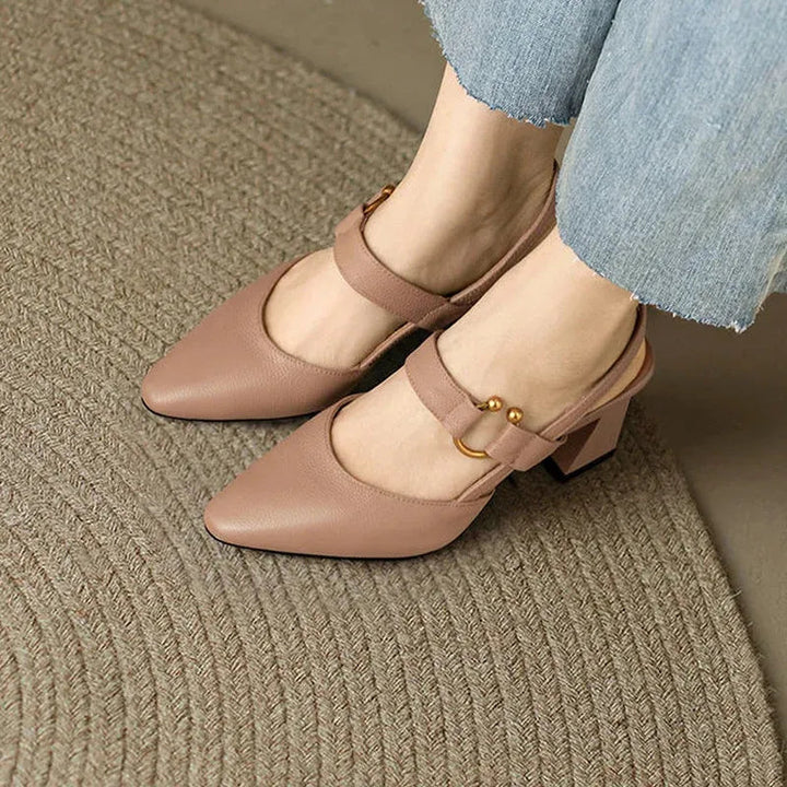 Lily™ - Comfortable Orthopedic Heels
