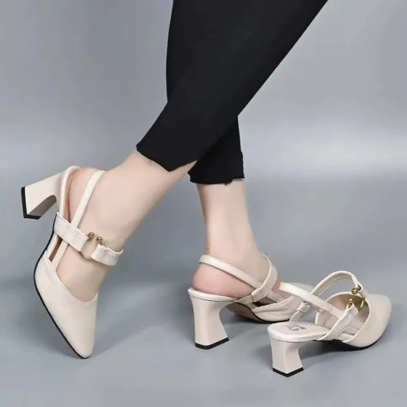 Lily™ - Comfortable Orthopedic Heels