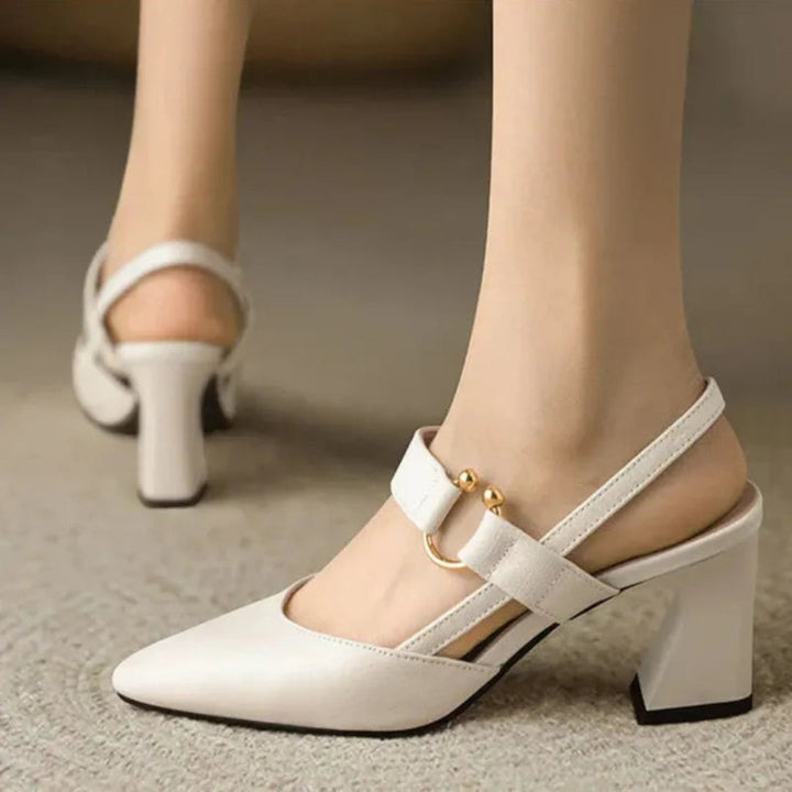Lily™ - Comfortable Orthopedic Heels