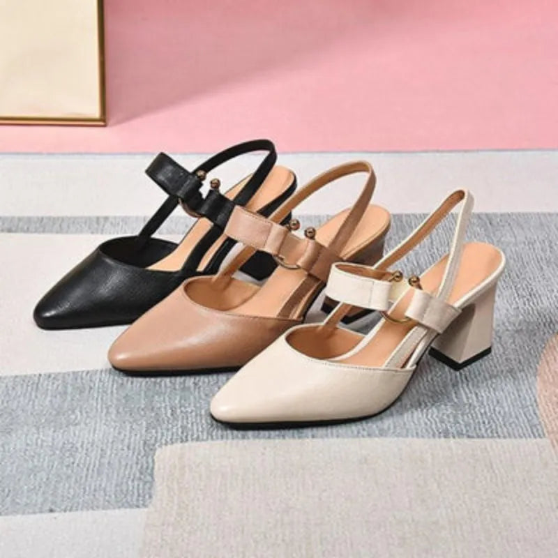 Lily™ - Comfortable Orthopedic Heels