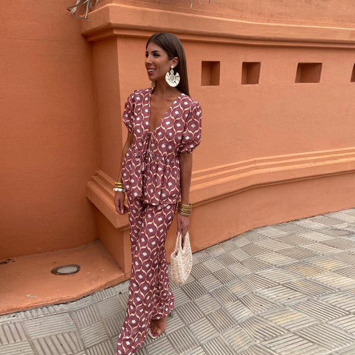Lisa™ | Casual and Chic Women's Set