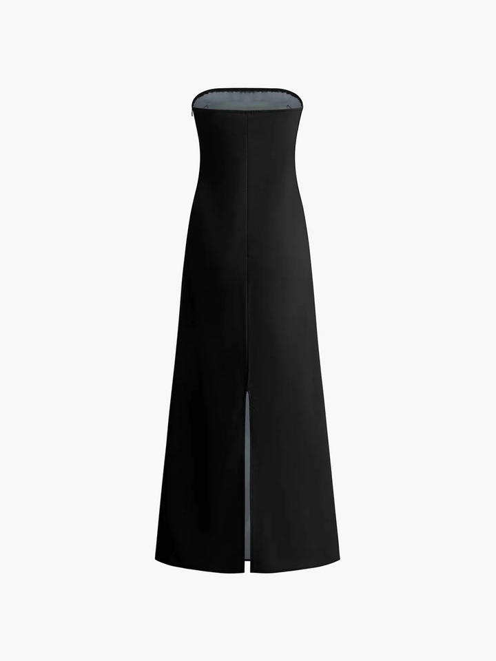 Harper™ | Long Bustier Dress