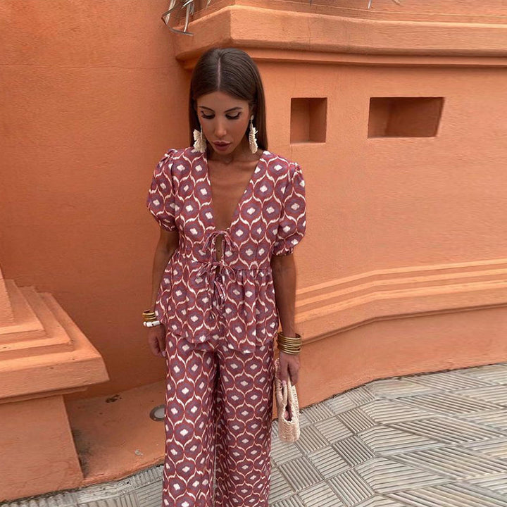 Lisa™ | Casual and Chic Women's Set