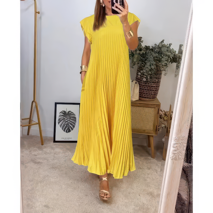 Laurine | Timeless and Comfortable Long Dress