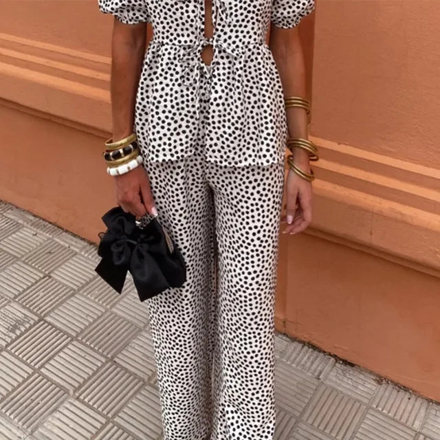 Lisa™ | Casual and Chic Women's Set