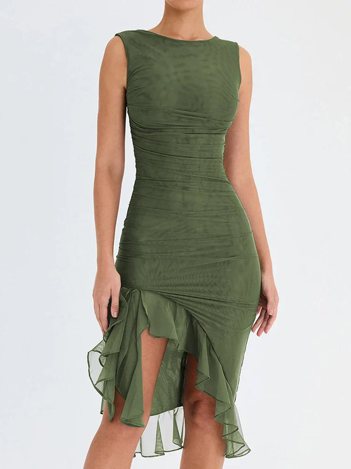 Nancy - Midi Dress