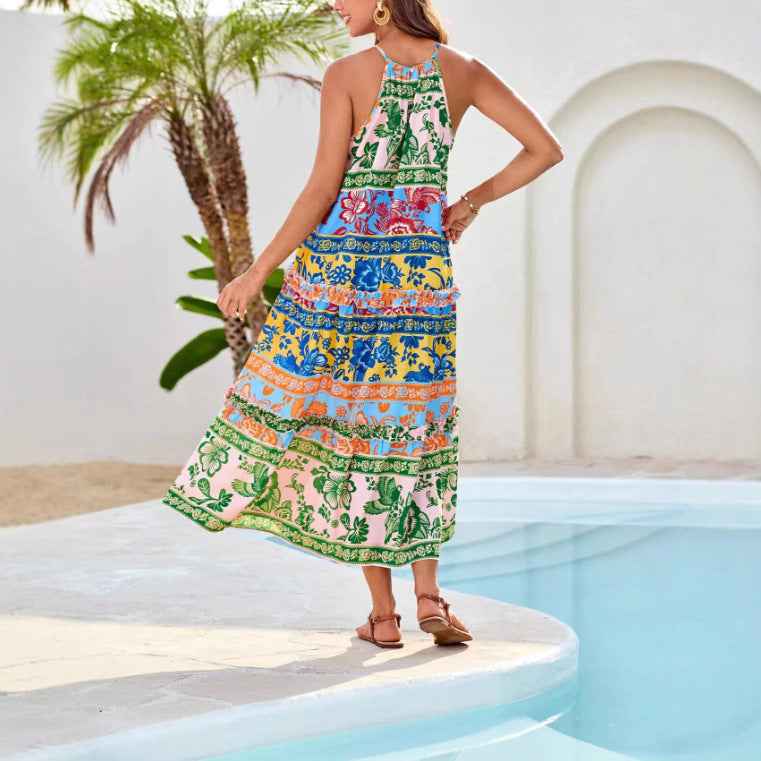 Amelia™ - Trendy Boho Dress