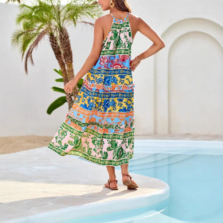 Amelia™ - Trendy Boho Dress