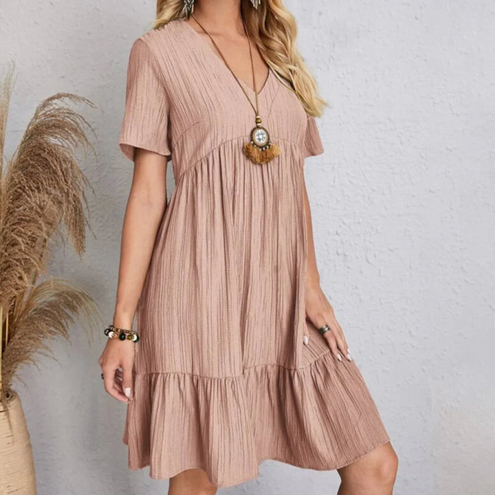 Olivia | Elegant Midi Dress