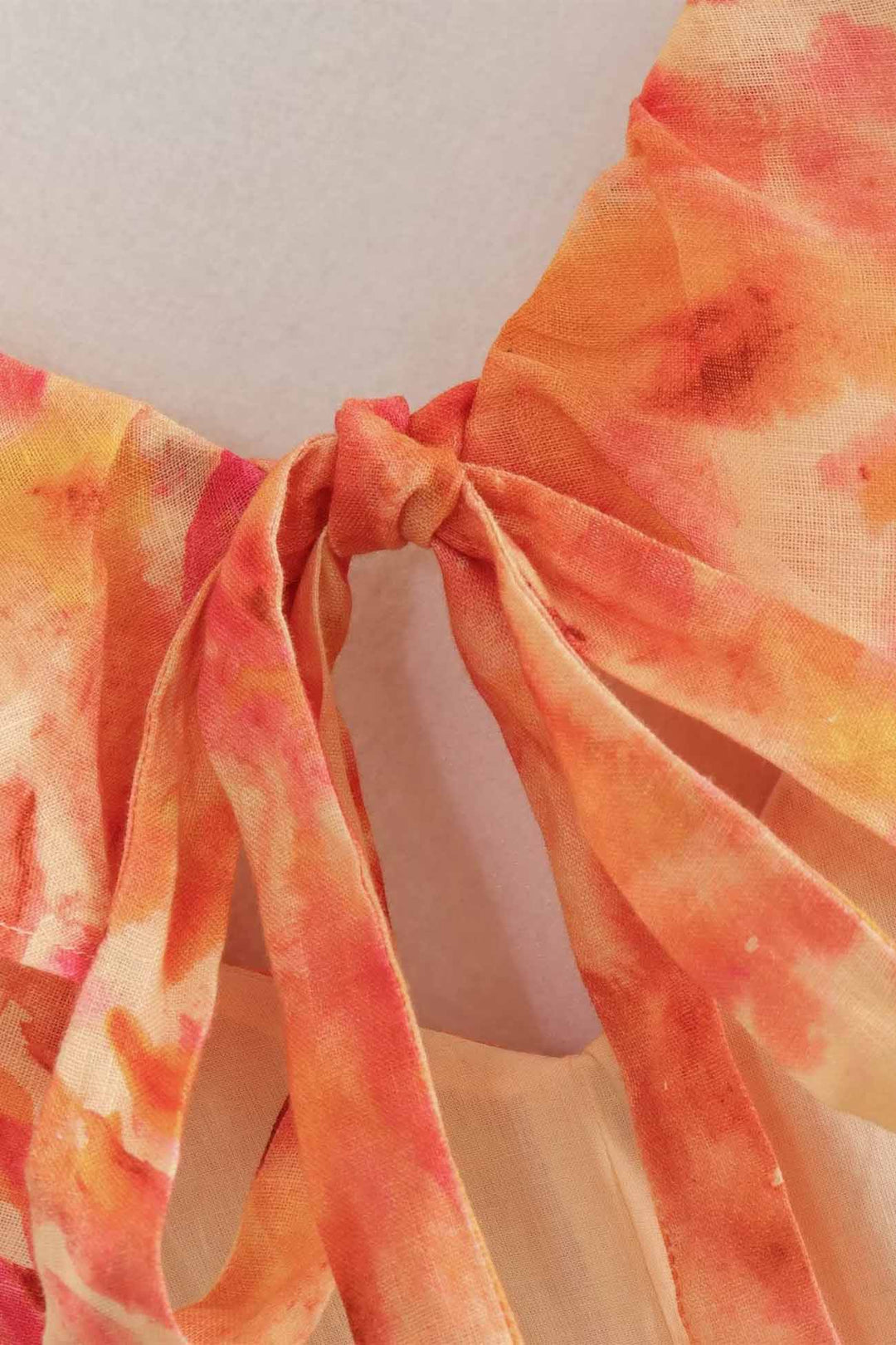 Ariella™ | Ruffled Floral Dress