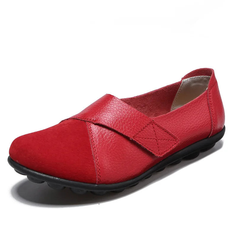 Aerisole™ - Soft leather shoes for ultimate comfort
