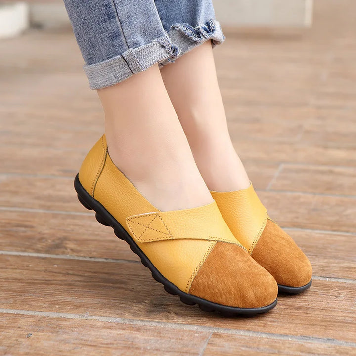Aerisole™ - Soft leather shoes for ultimate comfort