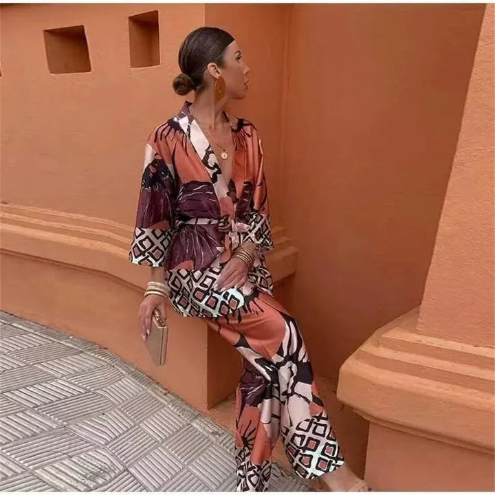 Claudia™ | Women's Comfortable Tracksuit Set