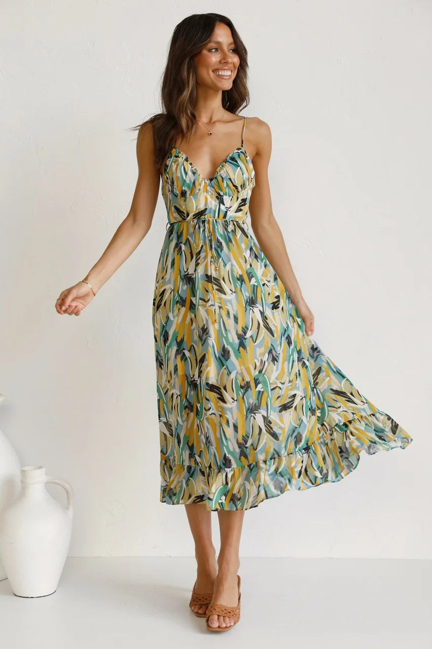 Mila | Elegant Summer Dress