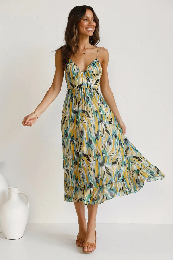 Mila | Elegant Summer Dress