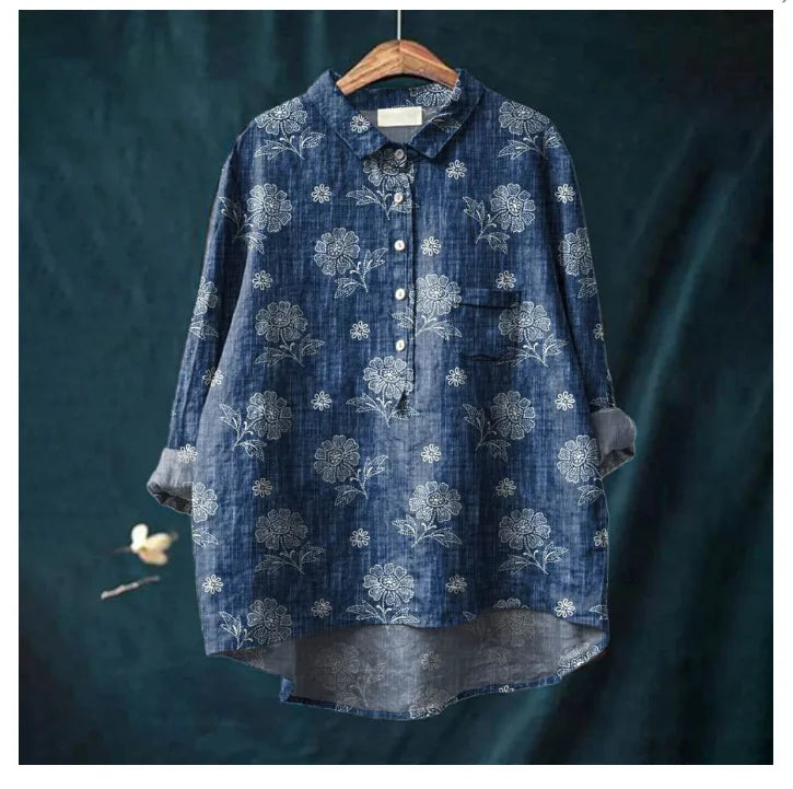 Zafira - Exclusive women's shirt for Spring & Summer