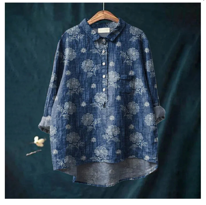 Zafira - Exclusive women's shirt for Spring & Summer