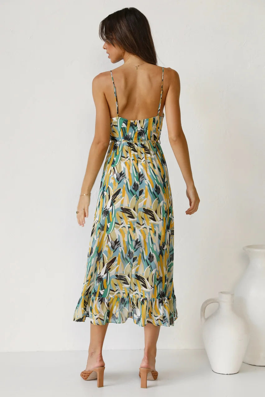 Mila | Elegant Summer Dress