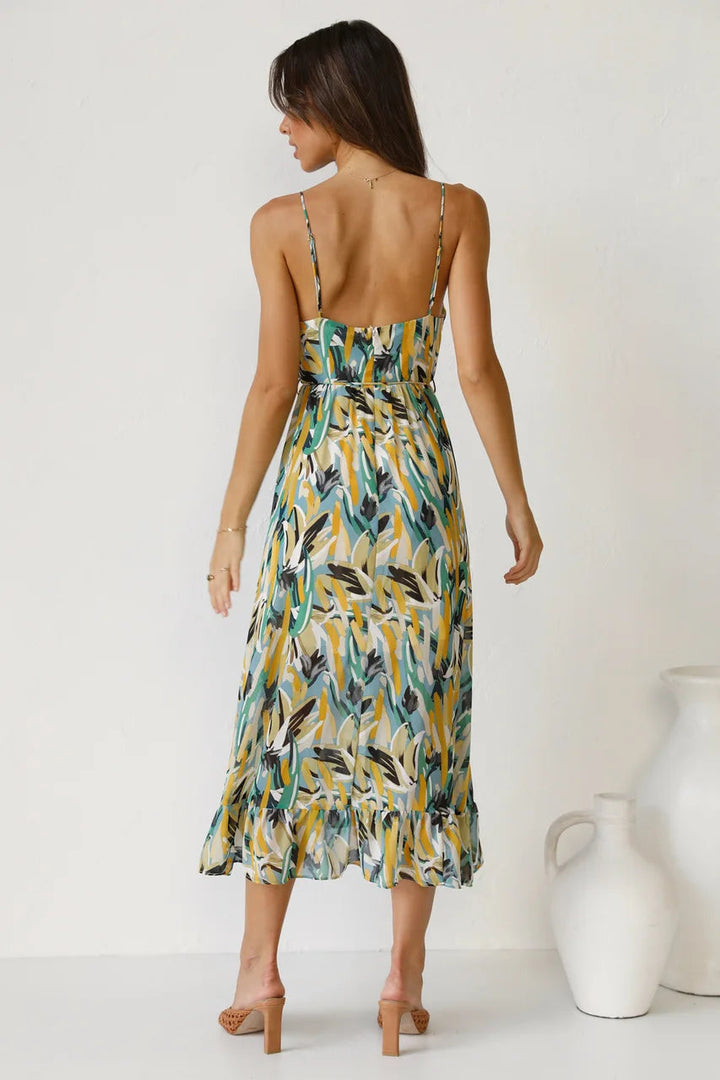 Mila | Elegant Summer Dress