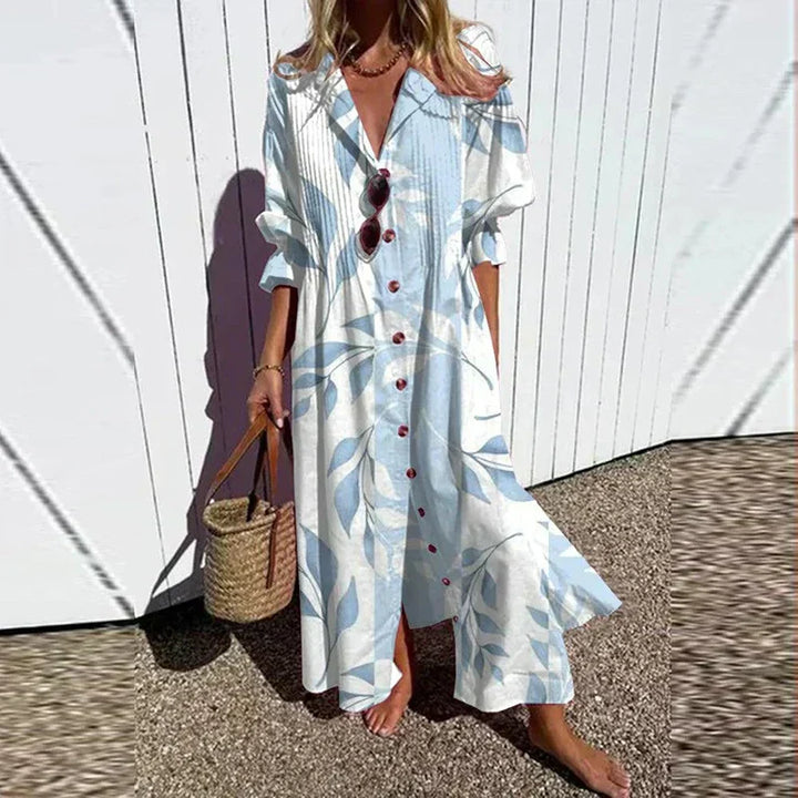 Lily | Bloom Boldly Maxi Dress