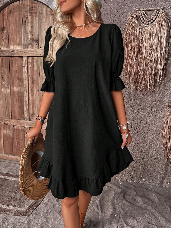 Elegant Sammie Dress for Summer